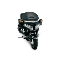 Kuryakyn 7322 Motorcycle Accent Accessory: Fairing Scoop Trim for 2001-10 Honda Gold Wing GL1800 Motorcycles, Chrome