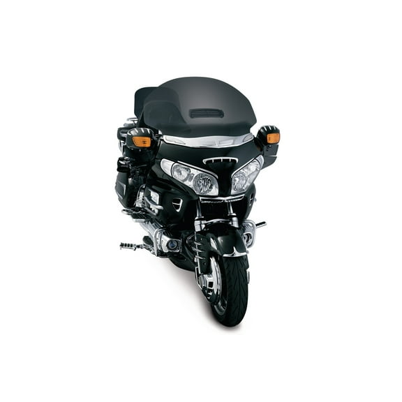 Kuryakyn 7322 Motorcycle Accent Accessory: Fairing Scoop Trim for 2001-10 Honda Gold Wing GL1800 Motorcycles, Chrome