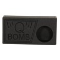 thumbnail image 3 of QPower QBomb 10" Single Vented Subwoofer Box with Black Bedliner Spray (2 Pack), 3 of 7
