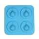 thumbnail image 1 of Molde de silicona con forma de delfín Utensilios para Helados Hogar Coicna Accesorios DIY Azul Fanmusic Molde de silicona con forma de delfín, 1 of 7