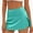 Green, variant on Kaemgyyd Women's Golf Skirts Skort Fashion High Waisted Stretchy Mini Tennis Skirt with Short Athletic Casual Side Slit Skirts