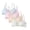 A1, variant on Usaibhir Training Bras for Girls Seamless Adjustable Cami Bralettes 6-12Y
