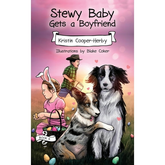Stewy Baby Gets a Boyfriend, (Paperback)