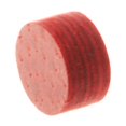 thumbnail image 2 of Punta de billar, punta de taco de billar, cabeza de taco, accesorios ligeros para snooker Rojo, 2 of 9