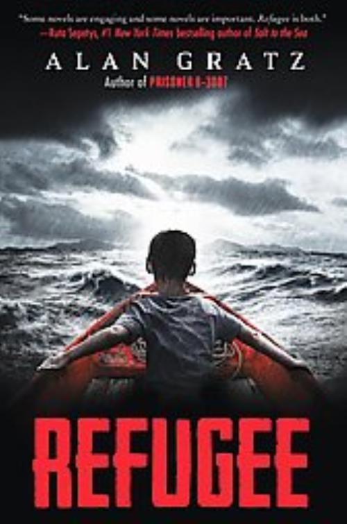 Refugee,　Alan　Gratz　Hardcover