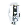 thumbnail image 3 of Jandorf Specialty Hardw Socket Keyless Nickel 60400, 3 of 3