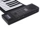 thumbnail image 4 of Rollo Portátil de 61 Teclas, Teclado de Música Suave Digital Electrónico Flexible de Silicona Piano Nuevo, 4 of 7