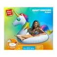 thumbnail image 4 of Play Day Flotteur Géant En Forme De Licorne, 4 of 4