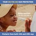 thumbnail image 2 of Protector solar mineral en barra Tubby Todd SPF 30, 2 unidades, 28 g, 2 of 7