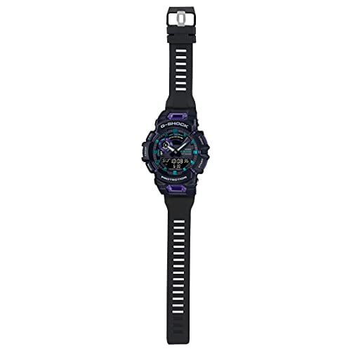 Casio G-Shock G-Squad Analog Digital Bluetooth GBA-900-1A6 GBA900-1 200M Mens Smart Watch
