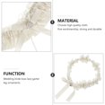 thumbnail image 2 of 1 pareja Bowknot Lace Leger Moda Moda Sexy Anillo del muslo Accesorio de boda, 2 of 5
