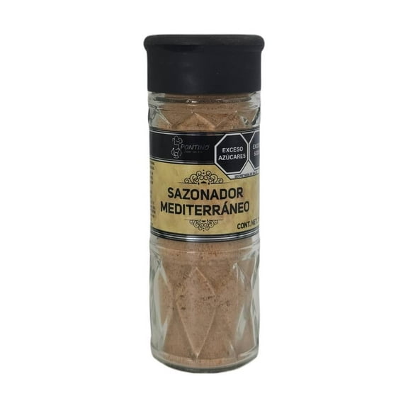 Sazonador Mediterráneo Pontino de 75 g