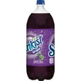 thumbnail image 6 of Sunkist Caffeine Free Grape Soda Pop, 2 L, Bottle, 6 of 8