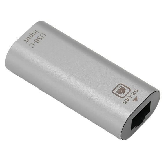 Adaptador Ethernet de conmutador, Adaptador Ethernet JORINDO Sin adaptador Ethernet inalámbrico Adaptador Ethernet Probado y confiable