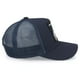 thumbnail image 3 of Gorra Goorin Bros The Lone Wolf 1010389 para Hombre, color Azul, 3 of 4