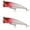 a, variant on Bisitoy 2Pcs Lipless Fishing Lures Set with Vibrating Tone for Winter Bass