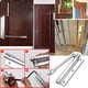 thumbnail image 5 of Cierrapuertas con resorte de seguridad zeng, bisagra de puerta de cierre ajustable, tope automático resistente al fuego, para convertir puertas con bisagras en puertas de cierre automático, 5 of 5