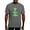 Gray, variant on CafePress - 32NDTFS_Blk Men's Comfort Colors® T Shirt - Mens Comfort Colors Shirt