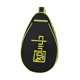 thumbnail image 2 of Bolsa de raqueta de tenis Strade Fareast Limited para bádminton y pickleball Negro Verde, 2 of 8