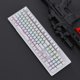thumbnail image 4 of mecánico para juegos Carga inalámbrica 104 teclas, apariencia simple, blanco jinwen Teclado mecánico, 4 of 8
