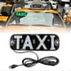 thumbnail image 2 of Taxi Taxi Led Sign R Taxi Led , Hook On Car Ow With Usb-yvan-, 2 of 4
