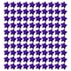 thumbnail image 1 of 100 manualidades DIY con forma de estrella, producto terminado para manualidades de papel, regalos de Navidad, 1 of 1