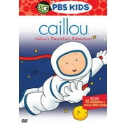 Caillou's Playschool Adventures (DVD)