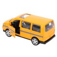 thumbnail image 4 of aleación 1:32, Modelo De Taxi, Coche De Simulación, Juguete, Vehículo De Cabina De aleación, Luz De Sonido Extraíble, Regalo De Colección, 4 of 7