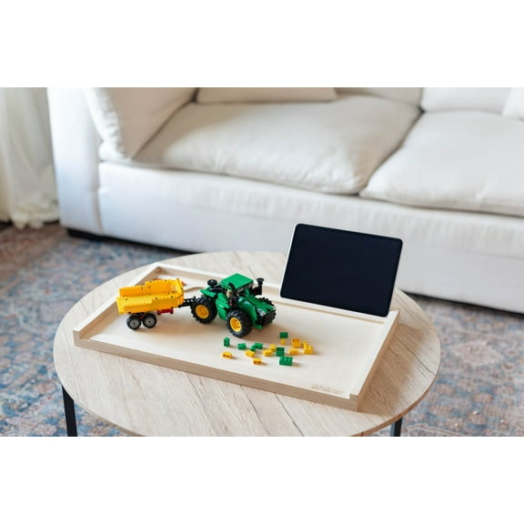 Bricktray® - The Ultimate Brick Workstation! Handmade in Baltic Birch Laminated Wood