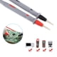 thumbnail image 5 of Eigraketly 1 par de multímetro Pin de prueba electricista 10A Cable de extensión pluma sonda medidor probador aguja medición profesional Artesanía ohne Klipp, 5 of 6