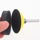 thumbnail image 5 of CIMAXIC 1Jgo Discos De Lija Para Taladro 80 Grit Con Pads Para Lijado Y, 5 of 7