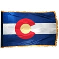 thumbnail image 3 of Indoor Colorado State Flag Kit - 7ft Pole - Army Spear, 3 of 3