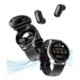 thumbnail image 2 of Reloj Inteligente Deportivo Impermeable Con Audífonos Blueto, 2 of 8