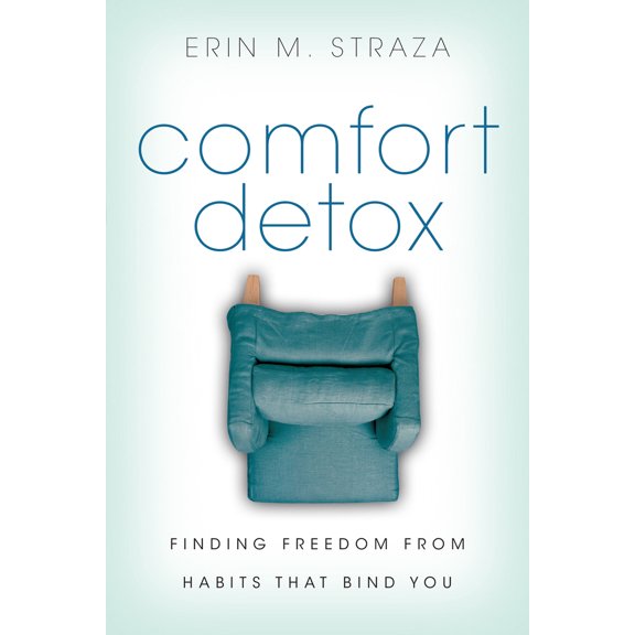 Pre-Owned Comfort Detox: Finding Freedom from Habits That Bind You (Paperback) 0830843280 9780830843282