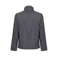 thumbnail image 2 of Regatta Professional Mens Honestly Made Recycled Soft Shell Jacket, 2 of 5
