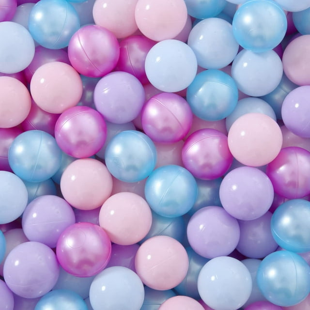 Bolas para Piscina de Pelotas STARBOLO 100/170/500 Resistente para Niños