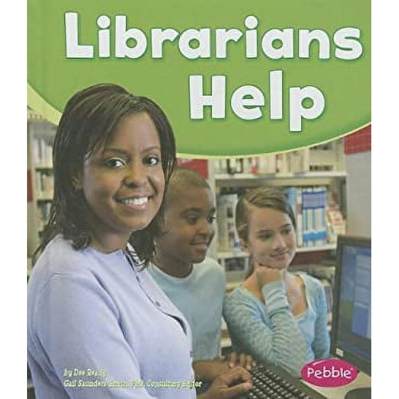Pre-Owned Librarians Help (Hardcover) 1620650843 9781620650844