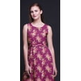 thumbnail image 2 of Bimba Floral Printed Women Sleeveless Gown Chic Style Long MaxiÂ&nbsp;Dress-XXX-Large, 2 of 5