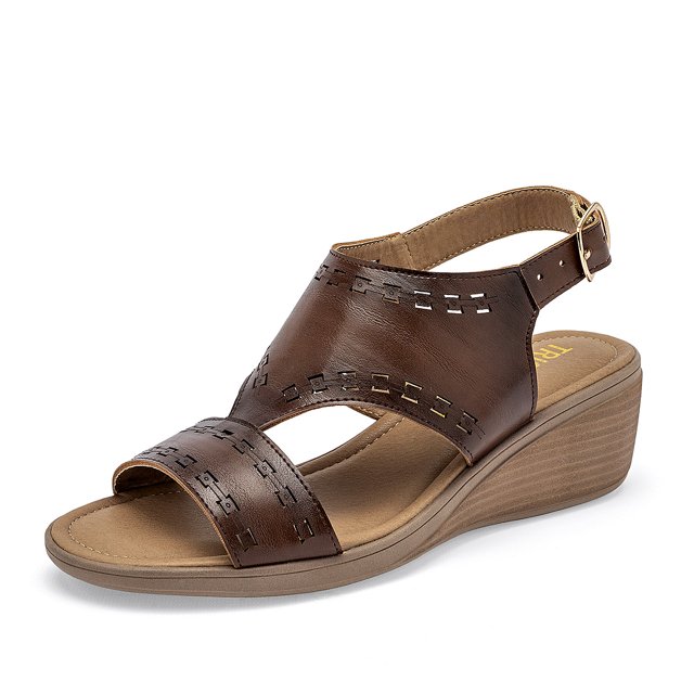SANDALIA TRISTANNI SHOES CAFÉ 141425