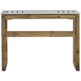 thumbnail image 4 of Manhattan Comfort Stillwell 47" Counter Height Dining Table in Gray, 4 of 5
