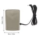 thumbnail image 4 of Pedal de control de pie Zhivalor antideslizante ergonómico Plástico con cable, 4 of 8