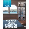 thumbnail image 3 of Organizador magnético para puerta y zapatero Nordmoose para crucero, 3 of 6