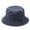 Navy, variant on Women Sun HatsUnisex Bucket Hat for Men Cotton Denim Packable Summer Travel Beach Sun