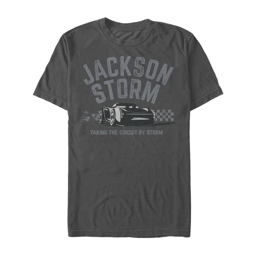 jackson storm t shirt