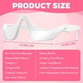 thumbnail image 4 of Morfone Eye Red Light Massager, LED Eye Red Light Device for Women and Man, 4 of 8