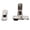 Large 90degree righ, variant on 2X Untarnished Sliding Door Hook Strong Security Screw For Barn Fashion Entrances Pet Cage Security