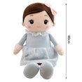 thumbnail image 3 of 1pc Plush Doll Handmade Rag Dolls For Home Decoration And Interior Design 14 Inch Gift Toy, 3 of 3