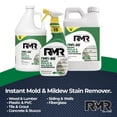 thumbnail image 3 of RMR-86 Instant Mold and Mildew Stain Remover Spray - Scrub Free Formula, 1 Gallon, 3 of 9