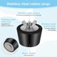 thumbnail image 3 of 32mm Pool Winterizing Plug Rubber+Stainless Steel Swimming Pool Winter Expansion Plug with Screw, 3 of 5