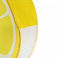 thumbnail image 4 of Hsqqdc 1PC Adult Cute Funy Fruit Print Outfit Set , Unisex Lemon Pattern Jumpsuit,One Size, 4 of 7